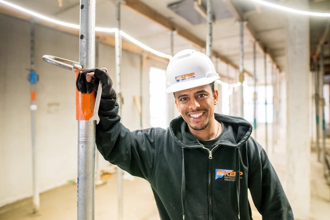 Brandbestrijdingsinstallaties