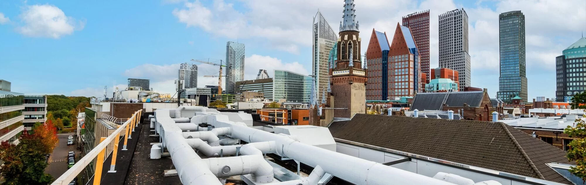 24/7 service en onderhoud aan uw installaties