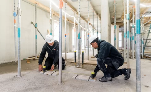 Sanitaire installaties